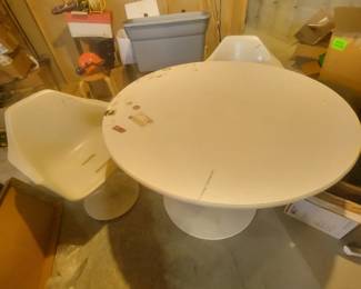 50s Table and Chairs 
