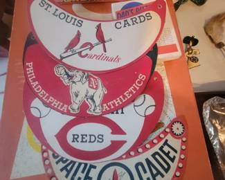 Vintage Paper advertising 