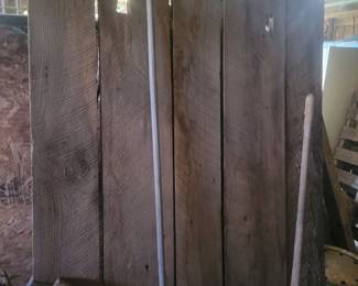 Barn door