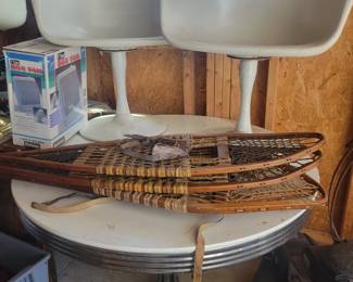 2nd Table and Chairs from the 50s