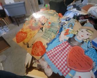 Vintage valentines 