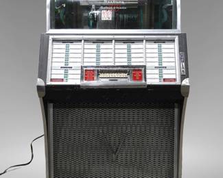 Seeburg selectomatic jukebox- working with manuals