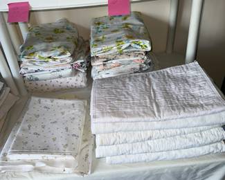 Bed linens