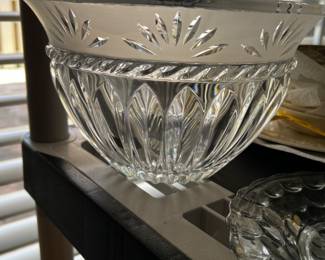 Carthage Lead Crystal