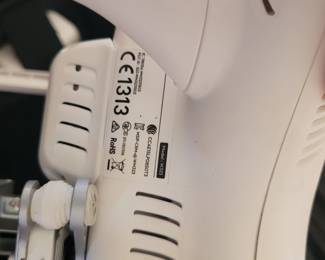 Model number of drone seen earlier