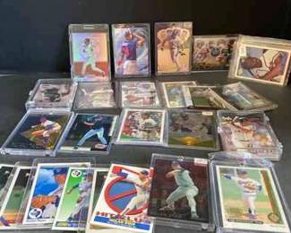 The Baseball Cards Nolan Ryan and More