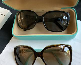 Tiffany & Co sunglasses