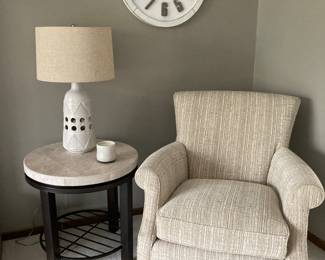 Macy’s Modern Concepts chair