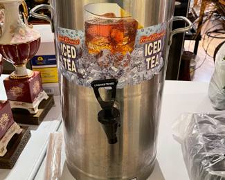 Iced tea maker 