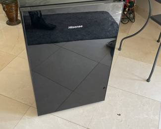 Hisense refrigerator