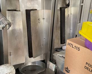 Shawarma/ gyro  machines