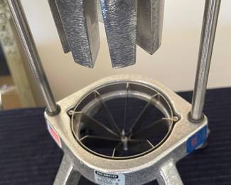 Nemco commercial lemon wedger. 