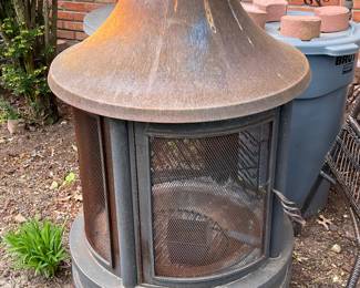Fire pit 