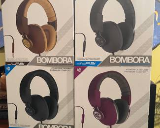 Headphones brand new in the box