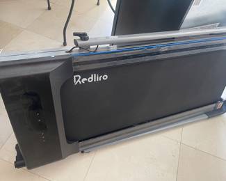 Redliro folding treadmill 