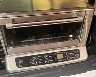 Cuisinart toaster oven 