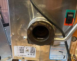 Industrial Meat grinder 