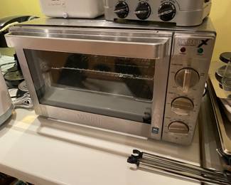 Waring 500 x commercial convection oven