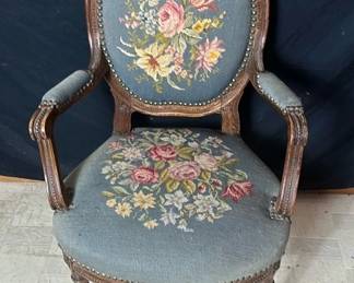 Antique Arm Chair 