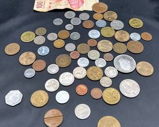 Currency From Around The World