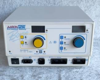 Aaron 1250 Electrosurgical Generator