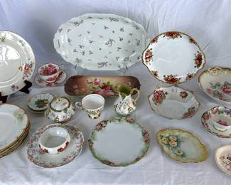 Assortment Of Lovely China