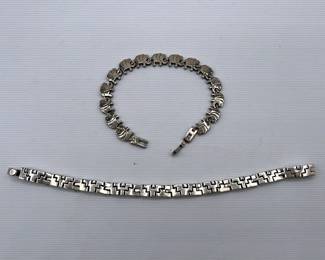 Collection Of Sterling Silver Pieces