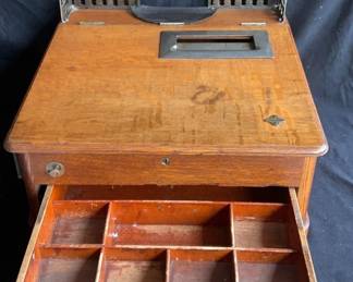 Antique Cash Register