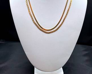 Collection of 14k Gold Jewelry