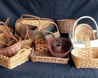 Decorative Basket Collection