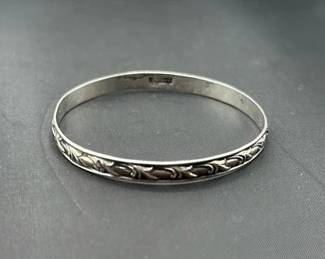 Danecraft Sterling Bracelet 