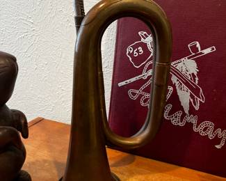Military Bugle Horn