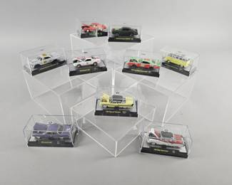 Lot 33 | Vintage M2 Machines Plymouth, Mercury & More!