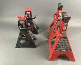 Lot 336 | Craftsman & Big Red Jacks