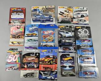 Lot 193 | New Vintage Hot Wheels Lot