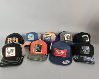 Lot 276 | Snapback Hats