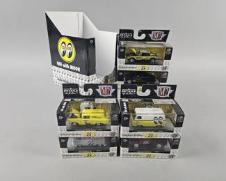 Lot 190 | M2 Machines Mooneyes Edition Collectables