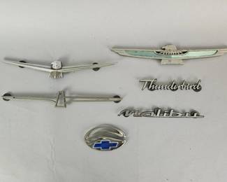 Lot 294 | Car Emblem Magnets