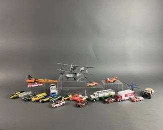 Lot 270 | Lot of Die Cast Cars