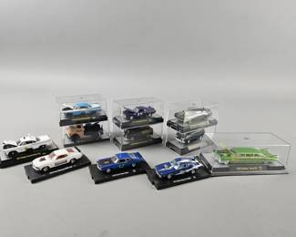 Lot 334 | Vintage M2 Machines Lot