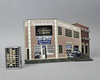 Lot 386 | Numbered Zippo Rickerson & Pryde Bld w Lighter