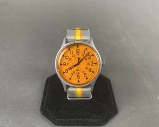 Lot 3p | Timex MK1 Aluminum Watch