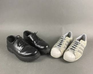 Lot 375 | Adidas & Sketcher Shoes