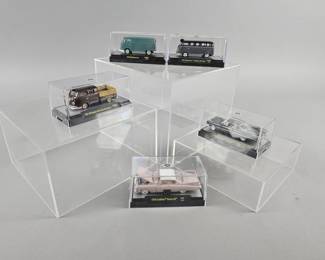 Lot 18 | Vintage M2 Machines 1959 Cadillac & VW