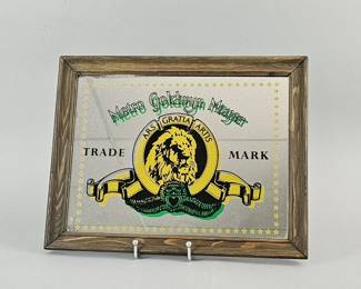 Lot 329 | Vintage MGM Mirror