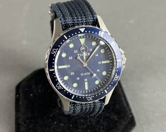 Lot 4f | Timex Men's Watch