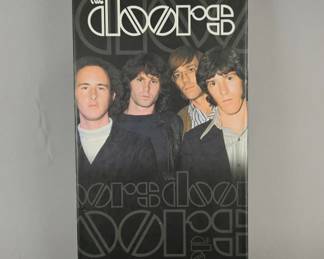 Lot 302 | The Doors The Complete Studio Recordings CD Set