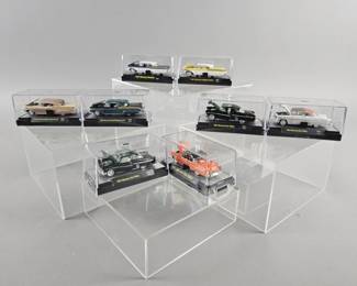 Lot 21 | Vintage Mercury M2 Machines Collectable Cars