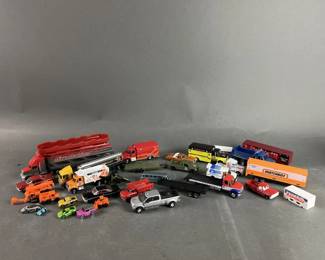 Lot 156 | Lot of Die Cast Cars
