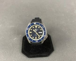 Lot 3r | Seiko 5 Sports Watch